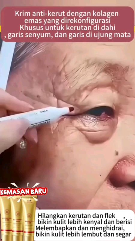 cream kerutan#creamwajah #creamglowing #creampencerah #creamwhitening #creamantiaging #creamkerutan #creamflek #moisturizer #ViralDiShopeeVideo
