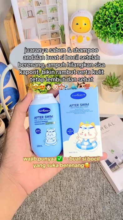 #bodycare #bodycarebaby #sabunbayi #bodywash #shampo #keperluanbayi #toodler #TermurahDiShopee #ViralDiShopeeVideo #fyp