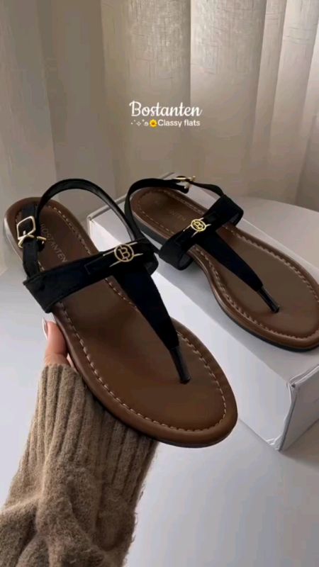 sandal talii classic #bostanten #bostantensan...