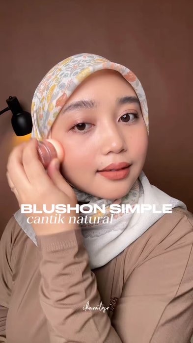 #blushon #blushonviral #blushonhanasui #cheekblushgopowder #ShopeeBeautyHaul #GakNyeselBeliIni #ViralDiShopeeVideo