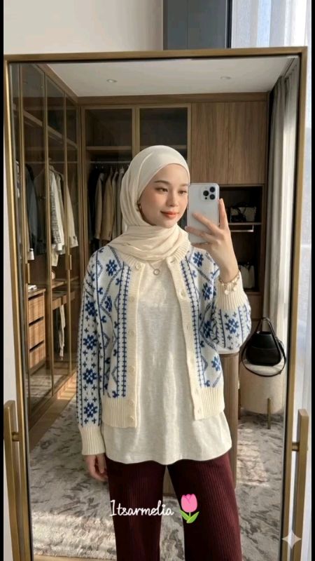 #ShopeeRamadanLook #GratisOngkirRP0 #ShopeeCOD #RacunShopee #PromoNonStop
