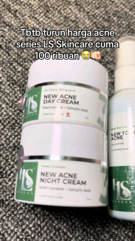 #lsskincare #skincare #RacunShopee #DiskonRacunShopee #fyp