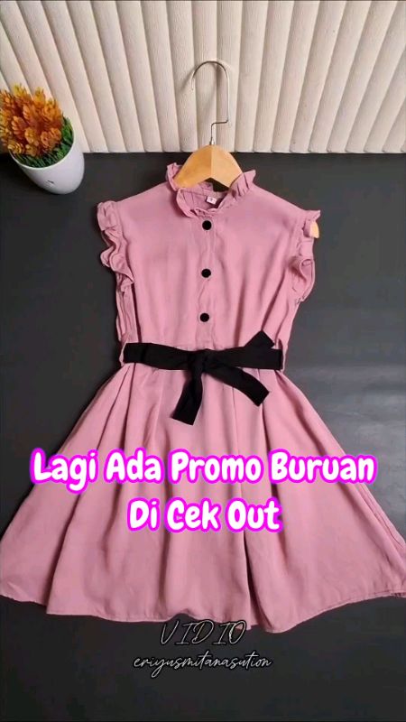 #tunikanakperempuan #viral #GakNyeselBeliIni #ViralDiShopeeVideo #RacunShopee #ShopeeLook #BadaiTapiBudget #OOTDFashionShopee #GratisOngkirRP0 #fyp #