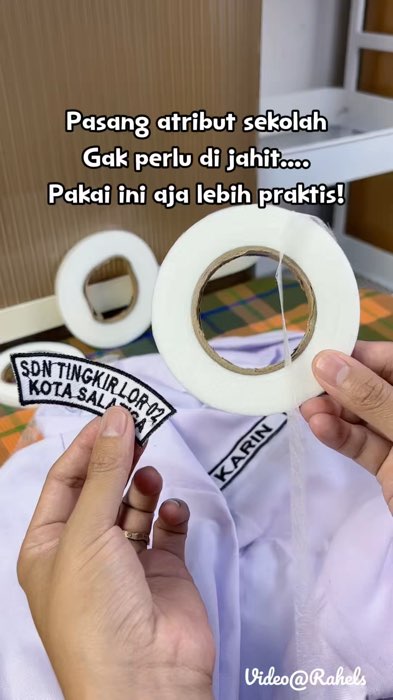 Lem kain tanpa jahit serbaguna #lemkain #lemkainajaib #lemkainserbaguna #lemkaintanpajahit #lemkain2sisi #lemkainsetrika #RacunShopee