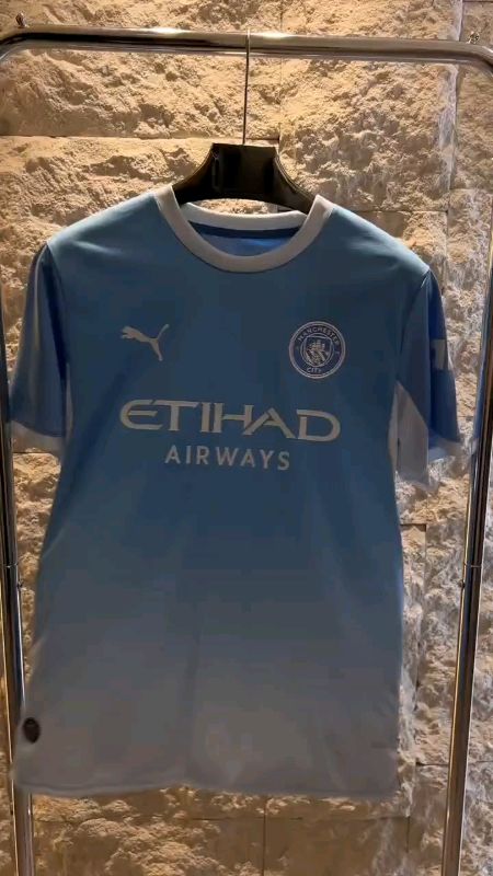 Jersey Manchester City 2026/2027 #jersey #jerseyoriginal #jerseypremium #shopeevideo #ShopeeCOD