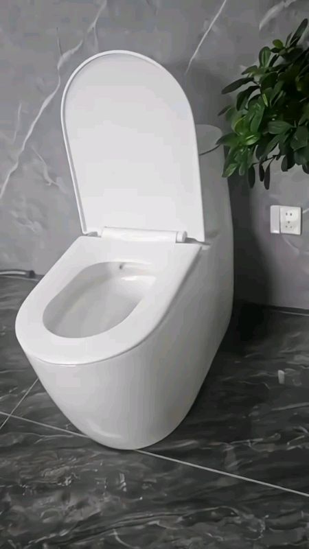 ANNWA Toilet Cerdas Closet NIL202 Sensor Kaki Auto Flush Hemat Air Anti Bakteri kloset #annwa #Toiletcerdas #closetnil202 #sensorkaki #autoflush