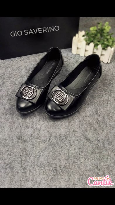 #flatshoeswanita #sepatukerjawanita