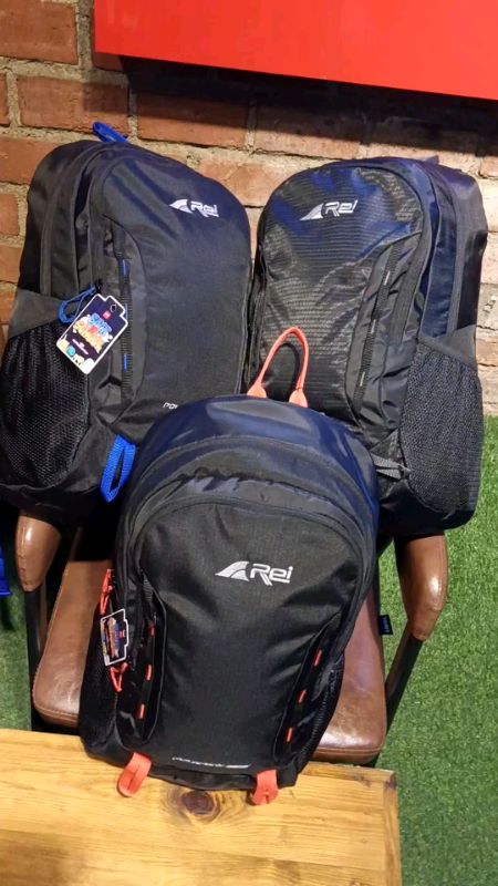 ransel arei polapare 25L cocok banget buat kebutuhan sekolah , ngantor juga ngampus 🥰#areioutdoorgear #RanselAreiOutdoorgear #polapare25liter #tas