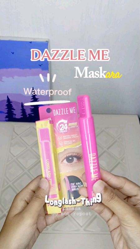 sumpil maskara super gemesh dan waterproof bangett #SpillRacunShopee #RacunShopee #shopeevideo #ViralDiShopeeVideo #ShopeeFashionHaul #shopeebeauty