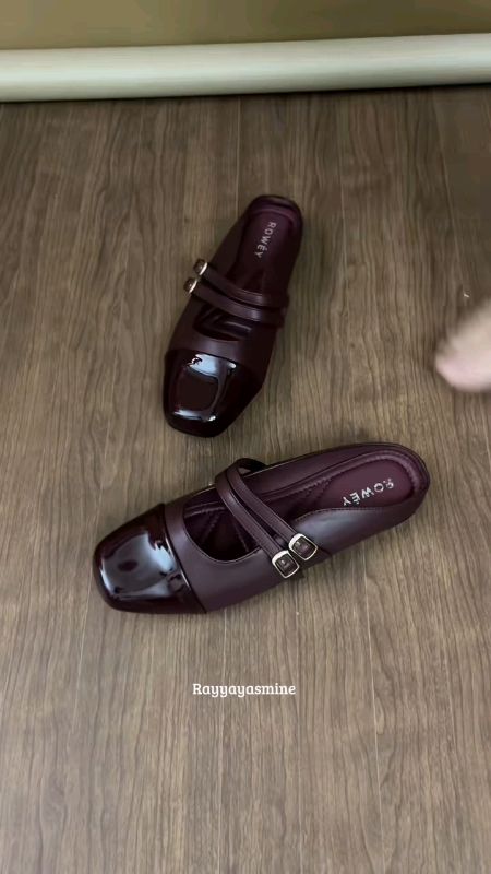 #rowey #flatshoes #sepatuflat #sepatuwanita #sepatu