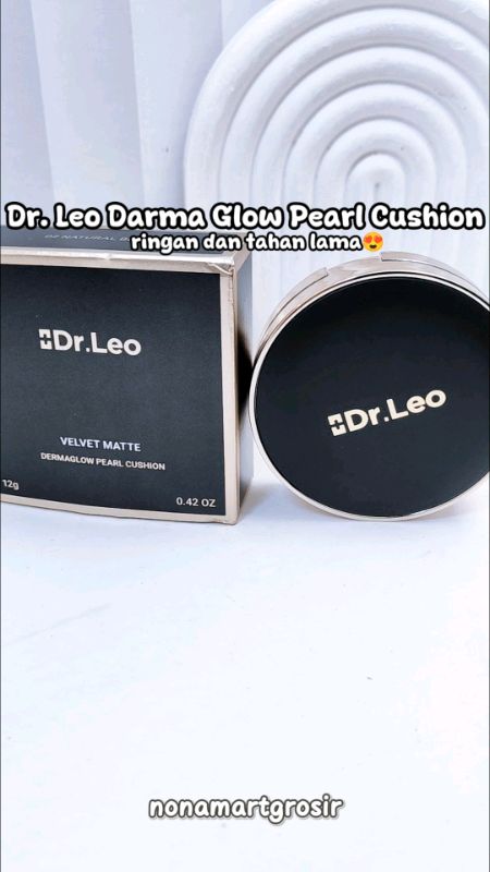 Dr.leo Perfect Cover Cushion 😍#drleocushion #drleoIndonesia #cushionviral #cushionfullcoverage #ShopeeHaul #ShopeeBeautyHaul #shopeevideo #viral