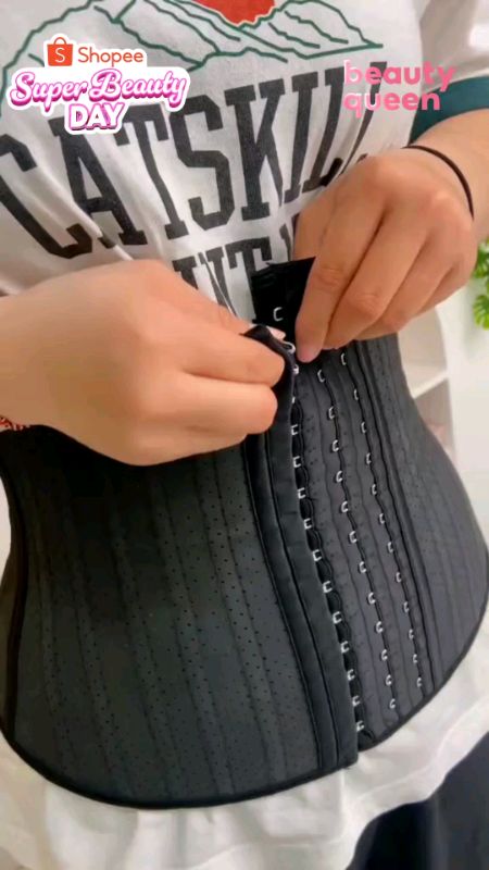 Korset Latex #RacunShopee #DiskonRacunShopee #GakNyeselBeliIni #ViraldiShopeeVideo #viral