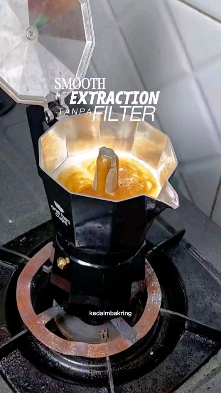 #mokapot #mokapotcoffee #coffeemaker #coffeeaddict #shopeeracunvideo #ShopeeReview #mokapresso #manualcoffee