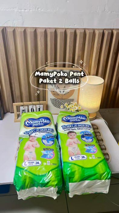 Mamypoko Anti Gembung ✨#mamypokopants ##mamypoko #mamypokoantigembung #popokbayi #popokmurah #popokbayimurah