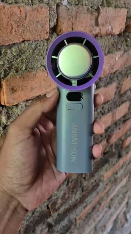 kipas angin portable premium #ShopeeCOD #RacunShopee