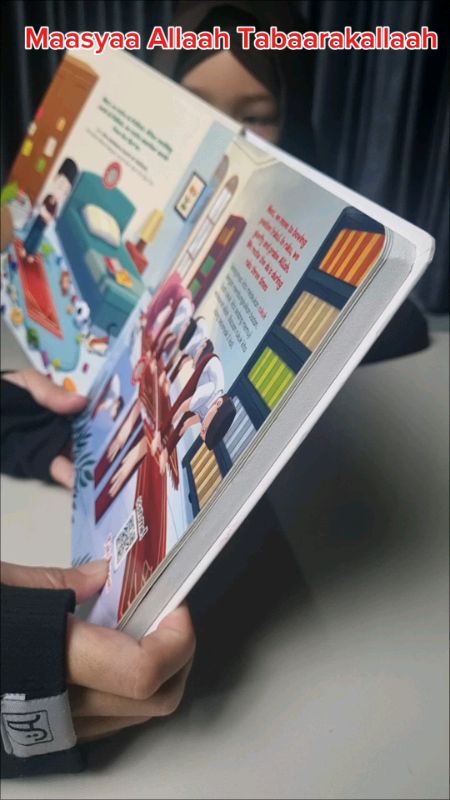 Soundbook Buku Sholat #soundbook #bukusholat #soundbooksholat #RacunShopee #shopeevideo #SpillBawaBerkah