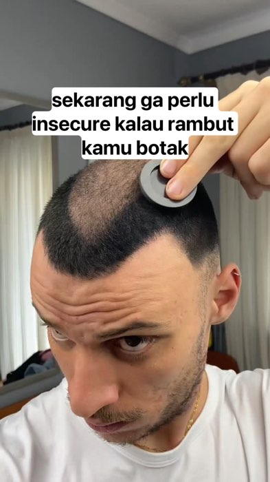 #lanlslo #semirrambut #TerlarisDiShopeeVidio #ShopeeLook #PromoNontStop #DiskonShopeeVideo #GratisOngkirRP0 #BadaiTapiBuget #GakNyeselBeliIni