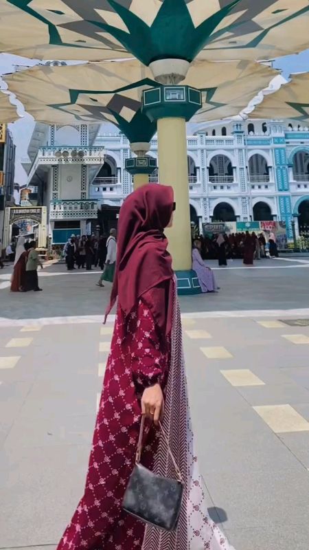 yang mau samaan#kaftan #arabic #pasuruan #shopeevideo
