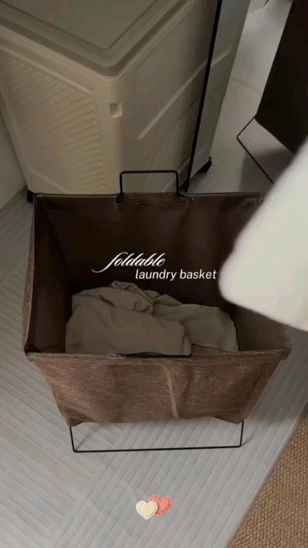 laundry bag / keranjang pakaian kotor #laundr...