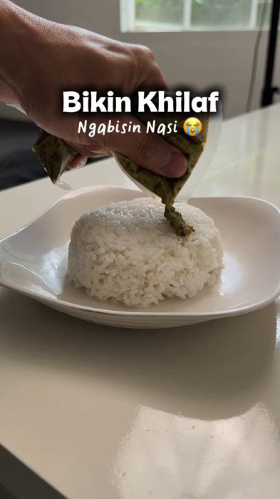 Bikin khilaf aja nih Bumbu Nasi Daun jeruk ? #bumbunasi #bumbunasidaunjeruk #bumbunasiinstan #ShopeeCOD #GratisOngkirRP0 #ViralDiShopeeVideo
