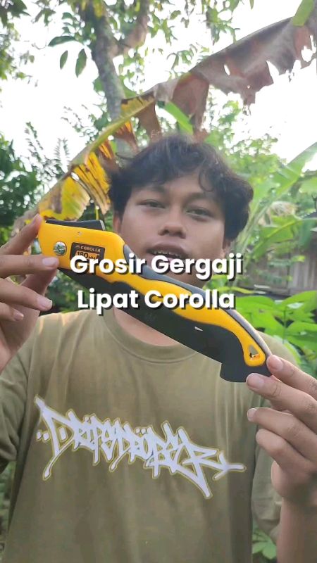Gergaji Lipat#SpillBawaBerkah #SpillRacunShopee#RacunShopee#ViralDiShopeeVideo#GratisOngkirRP0#Diskon40RB#gergajilipat#perkakas#gergajilipatportable#f