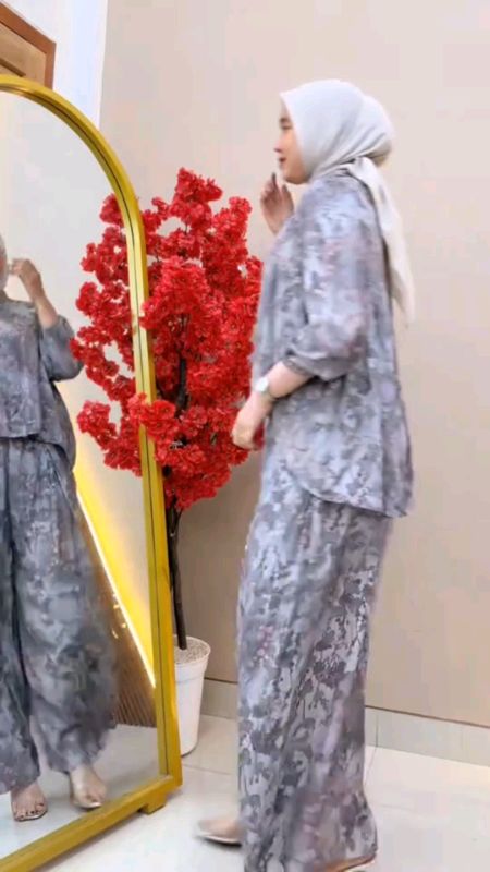 #bajuwanita #setelankekinian #DiskonRacunShopee #gratisongkirshopeevideo #onesetterbaru