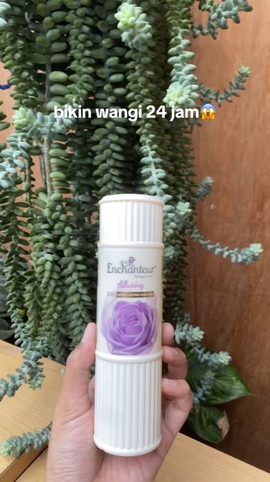 #enchanteurtalcpowder