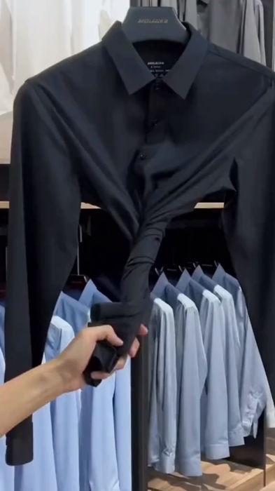 Kemeja polos bahan nyaman ga panas #RacunShopee #kemejapolos #kemejaslimfit #kemejalenganpanjang #kemejapria #kemejamurah