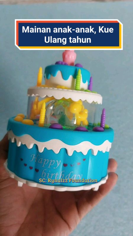 #kueulangtahun #mainananak #ShopeeVideo #SpillBawaBerkah #ShopeeReview #freeongkir