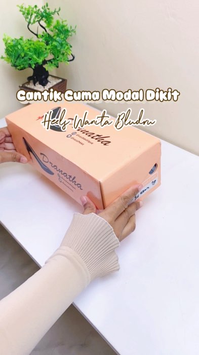 #OOTDFashionShopee #FashiondiShopee #ShopeeFashionHaul #DiskonRacunShopee #RacunShopee #heels #heelswanita #heelskondangan #heelscantik