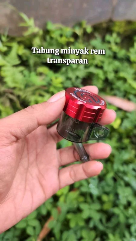 tabung minyak rem belakang #tabungminyakrem