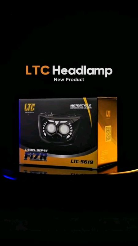 #headlampfizr #headlampvega #biledfiz #yamahafizr