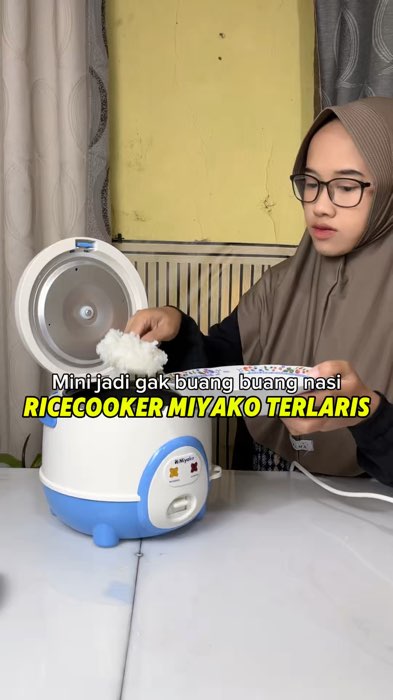 #RacunShopee #SpillRacunShopee #SpillBawaBerkah #GratisOngkirRP0 #DiskonRacunShopee #miyakoricecooker #miyakomagicom #magicom  #ricecooker #miyako