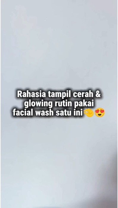 Cerahkan kulit dengan facial wash Nabila #SpillRacunShopee #RacunShopee #nabilafacialwash #facialwashnabilaskincare #nabilafacialwashbrightening