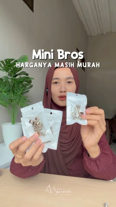 #minibros #brosmini #broshijab #SpillBawaBerkah