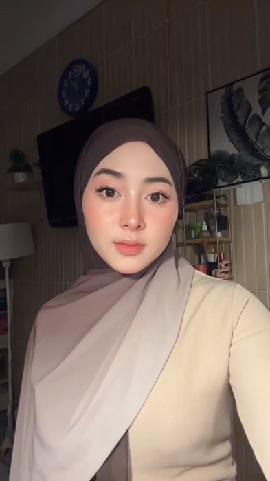 Pashmina Gradasi Hijab Motif Printing  Ceruty Bebydoll👉 https://s.shopee.co.id/6pxgXOXrr9#RacunShopee #videoviral #fyp