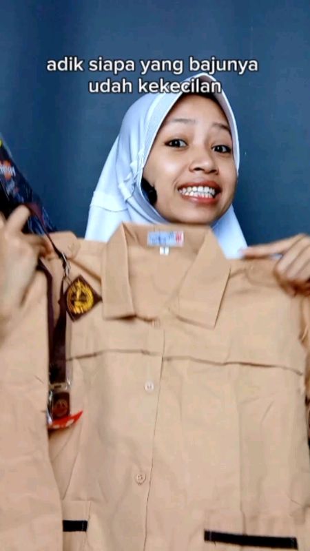 seragam pramuka SD lengkap #seragamsekolahSD #seragampramukaSD #seragamSDpramuka #setelanpramukalengkap #RacunShopee #Diskon60Persen