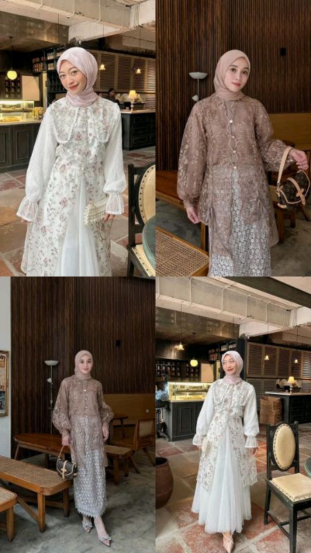 #ootdinspo #ootdhijab #OOTDFashionShopee #ShopeeFashionHaul #ShopeeLook #RacunShopee #SpillRacunShopee
