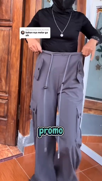 CELANA YANG LAGI VIRAL BANGET NI GAIS ANTI AIR DAN KECE BANGET INIMAH#viraldishopee #cargopants #cargopantsoufit #cargowanita #cargowanitamurah #Viral