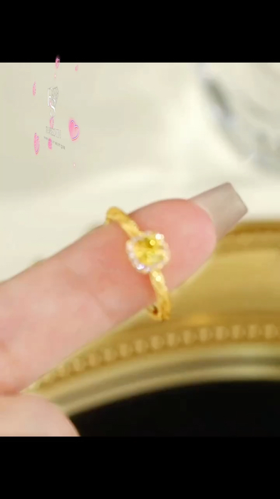 like a sweet cube sugar.❤️#gamis #girlfriend #birthdaygift #cincinemas #jewellery #FareshinJewelry #shopee1010brandsfestival #cincinwanita #jewelry