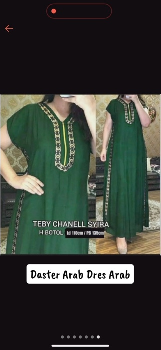 DASTER DRES ARAB #daster #dasterarab #dres #dress #dresarab