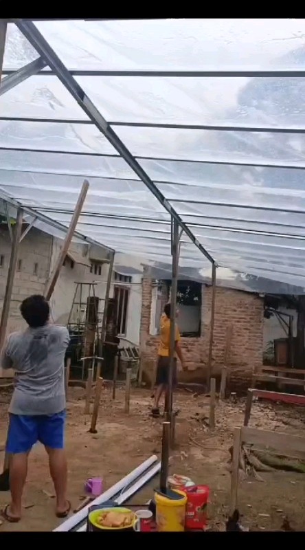 #plastikuv #grennhouse #petanimuda #hidroponikrumahan #hidroponikindonesia #vidioshopee #videoviral #kebutuhanrumahtangga #sayur