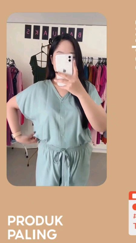 Piyama keren sist atasan nya juga bisa buat jalan2 loh.  yuk buruan di serbu #RacunShopee #dastermurah #onesetmurah #bajutidur #grosirbajuaks #viral
