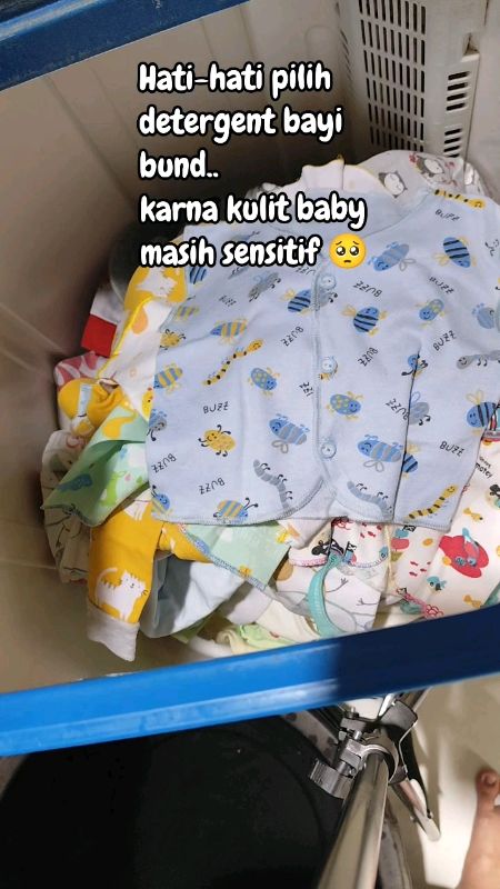 Persiapan yang mau punya baby nih bun 😍🥰 #detergentbaby #sabunbayimurah #detergentbabymurah #shopeevideo #vouchershopee