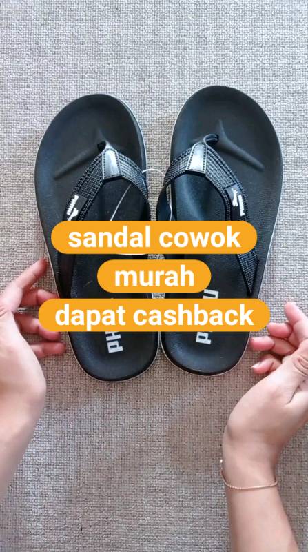 #ShopeeLook #RacunShopee #SpillBawaBerkah #sandalviral #sandaljepit #sandalcowok #sandaljapitpria