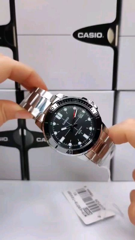 ⭐⭐⭐⭐⭐ Casio MTP-VD01D-1E #casio #casiooriginal #jamtangan #jamtanganpria #RacunShopee #SpillRacunShopee #GratisOngkirRP0