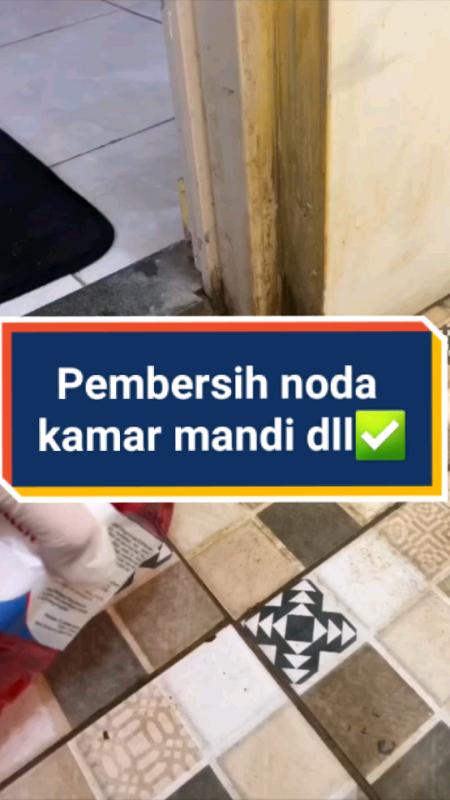 Lebih kaget sama harganya sihh, btw aman buat keramik? #pastibeli #RacunShopee #bersih