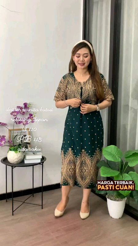 #dasterwanita #daster #dasterbusui #shopeevideo #RacunShopee #keranjangshopee #keranjangkuning #ShopeeFashionHaul