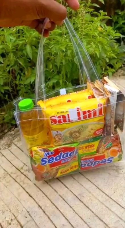 TAS HAMPERS TRANSPARAN #tashampers #tashampersmurah #tashamperstransparan #tasmurah #tas #hampers #tasparcellebaran #parcellebaran #hamperslebaran