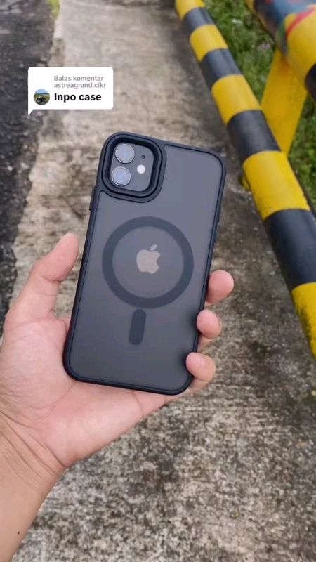 case iphone #case #caseiphone #casemurah #casemagesafe #caseantikotor